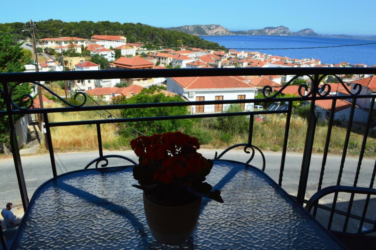 Best House, Sea View Ii, Pylos Messinias Extérieur photo
